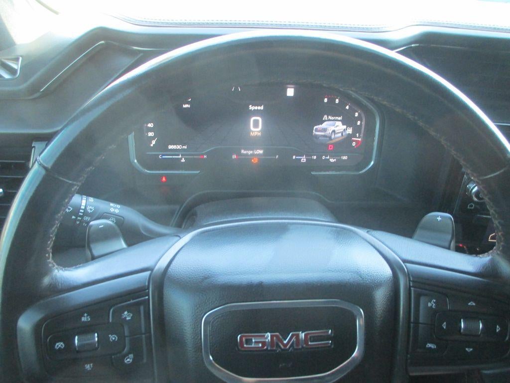 2022 GMC Sierra 1500 AT4