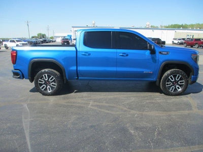 2022 GMC Sierra 1500 AT4
