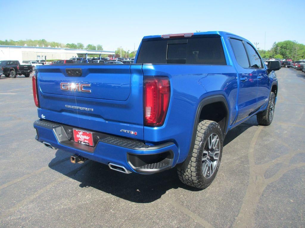 2022 GMC Sierra 1500 AT4