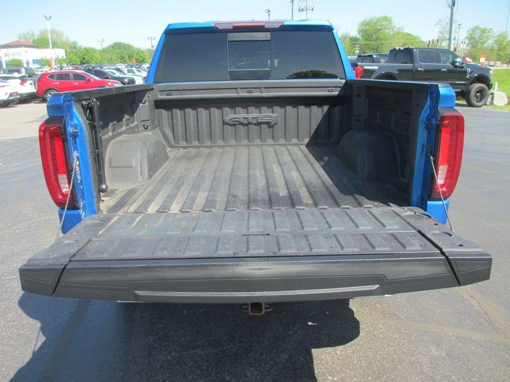 2022 GMC Sierra 1500 AT4