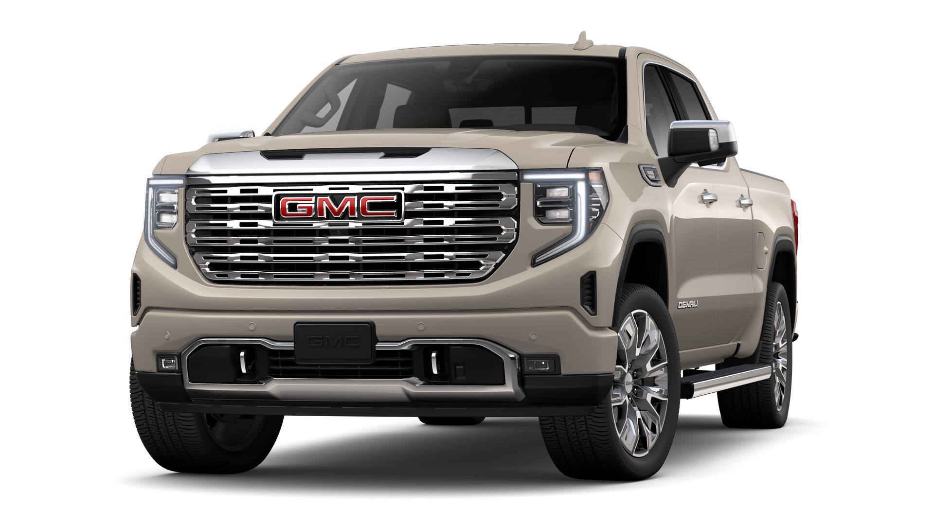 2026 GMC Sierra's photo
