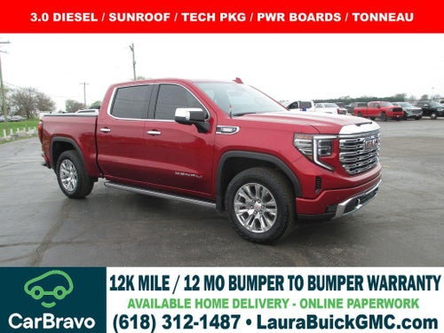 2023 GMC Sierra 1500 Denali