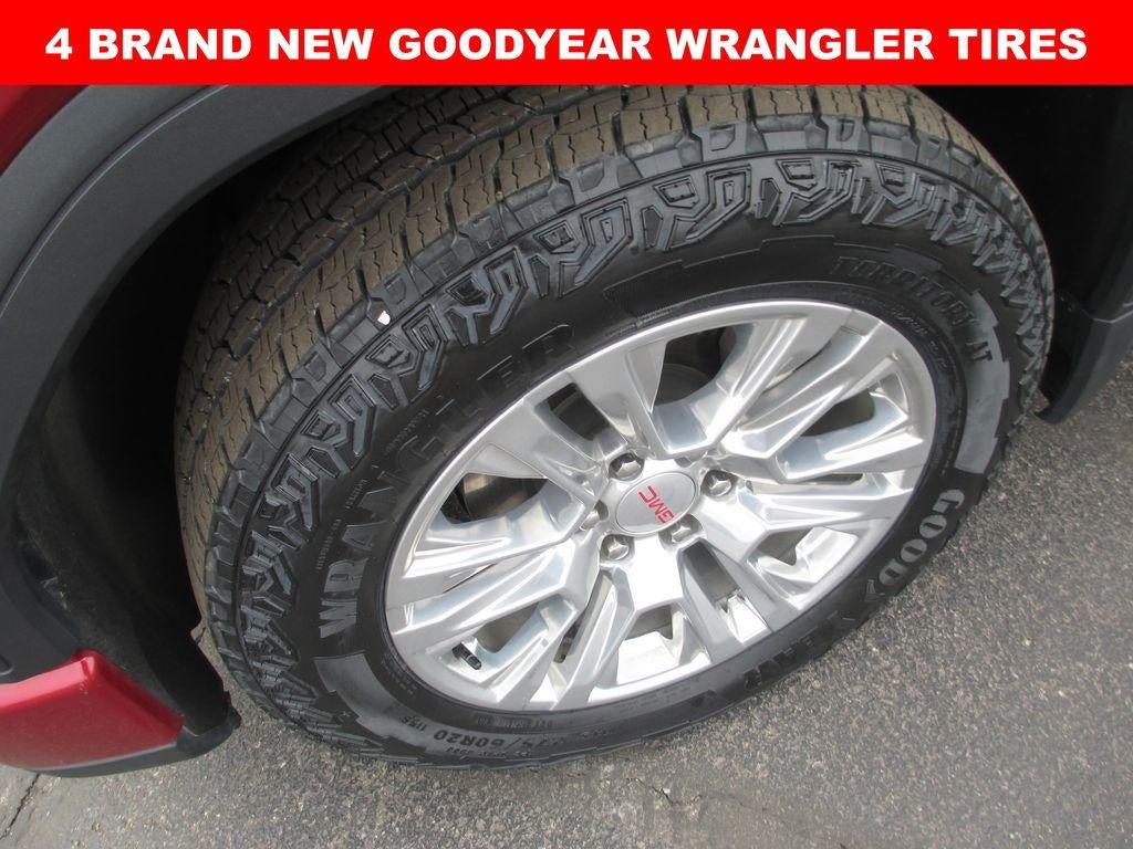 2023 GMC Sierra 1500 Denali