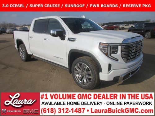2026 GMC Sierra 1500 Denali