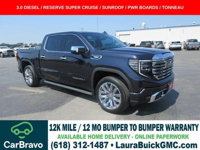 2025 GMC Sierra 1500 Denali