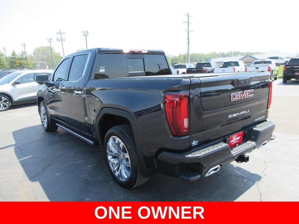 2025 GMC Sierra 1500 Denali