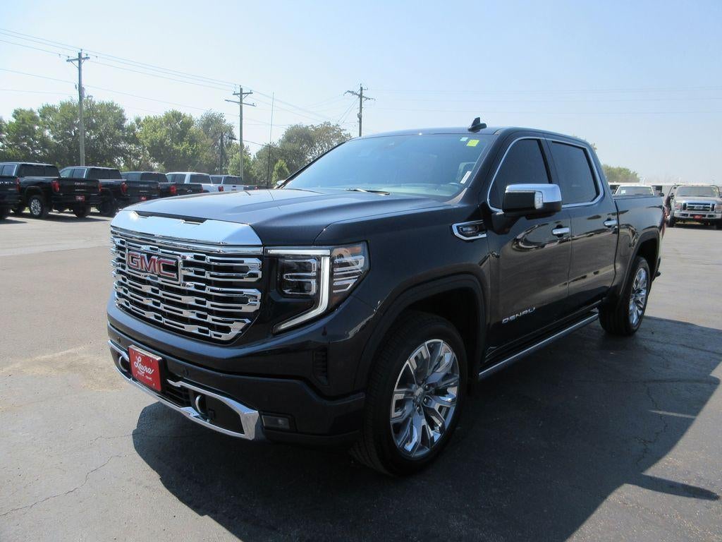 2025 GMC Sierra 1500 Denali