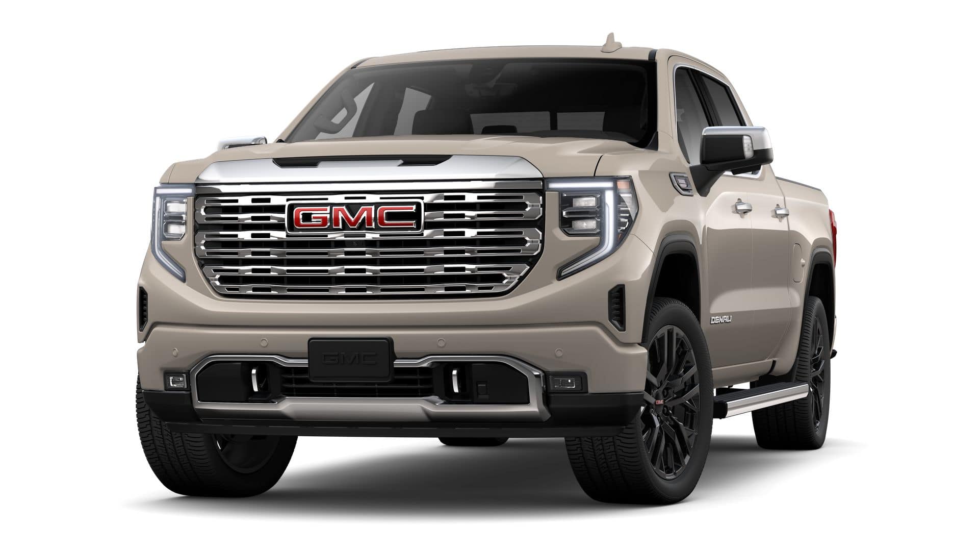 2026 GMC Sierra's photo