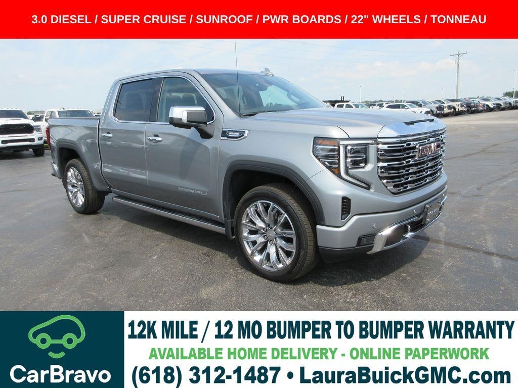 2024 GMC Sierra 1500 Denali