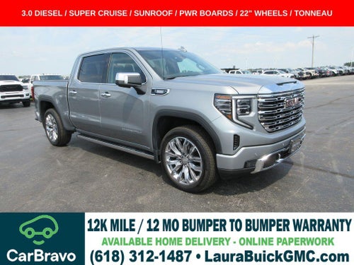 2024 GMC Sierra 1500 Denali