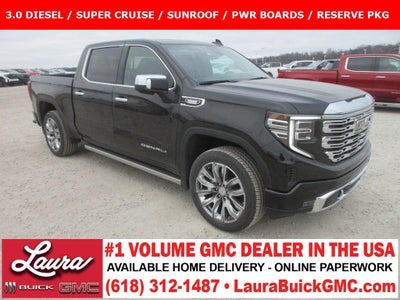 2026 GMC Sierra 1500 Denali