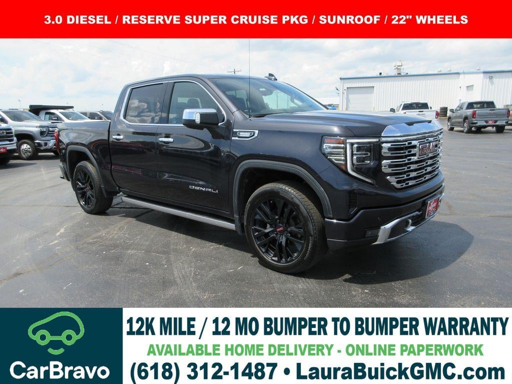 2023 GMC Sierra 1500 Denali