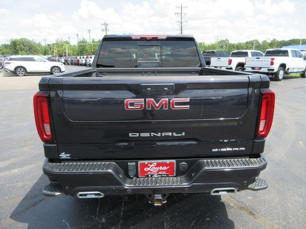 2023 GMC Sierra 1500 Denali