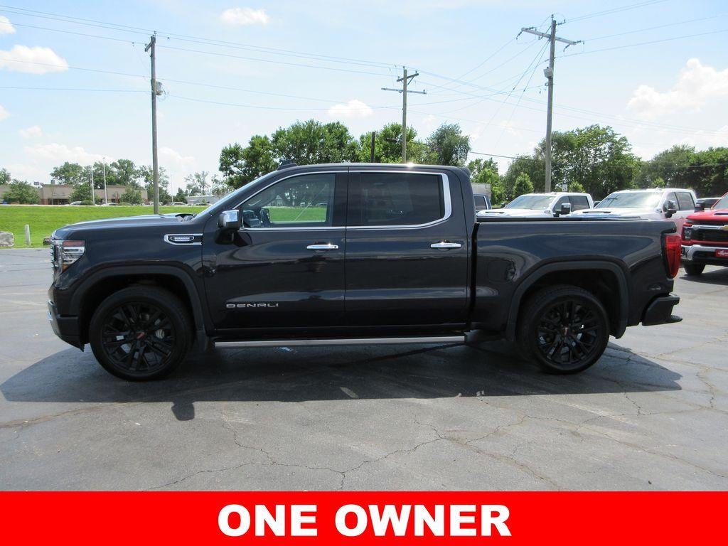 2023 GMC Sierra 1500 Denali