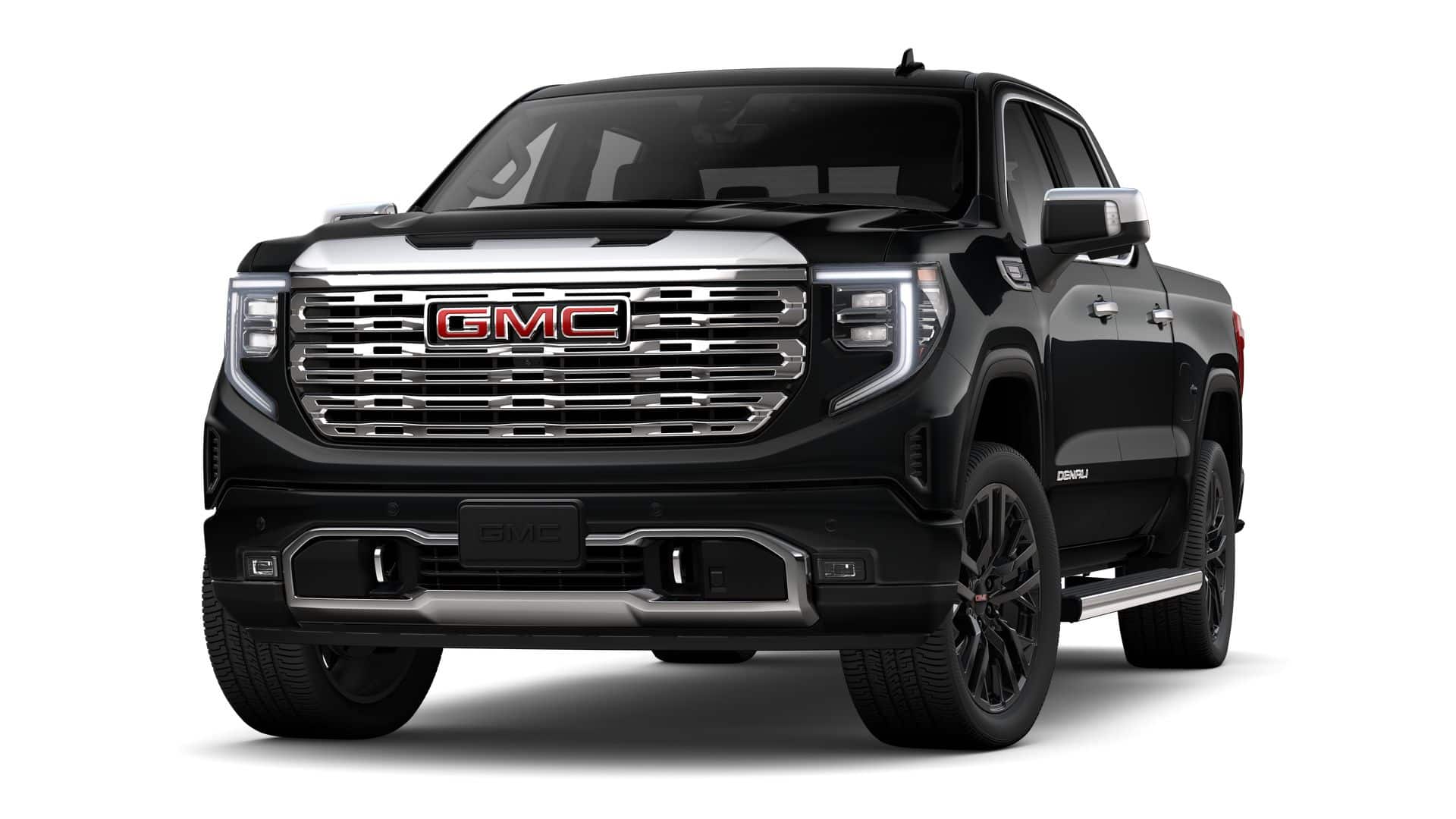 2026 GMC Sierra's photo