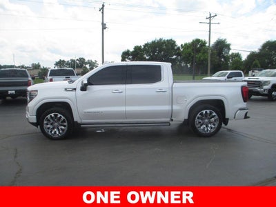 2024 GMC Sierra 1500 Denali