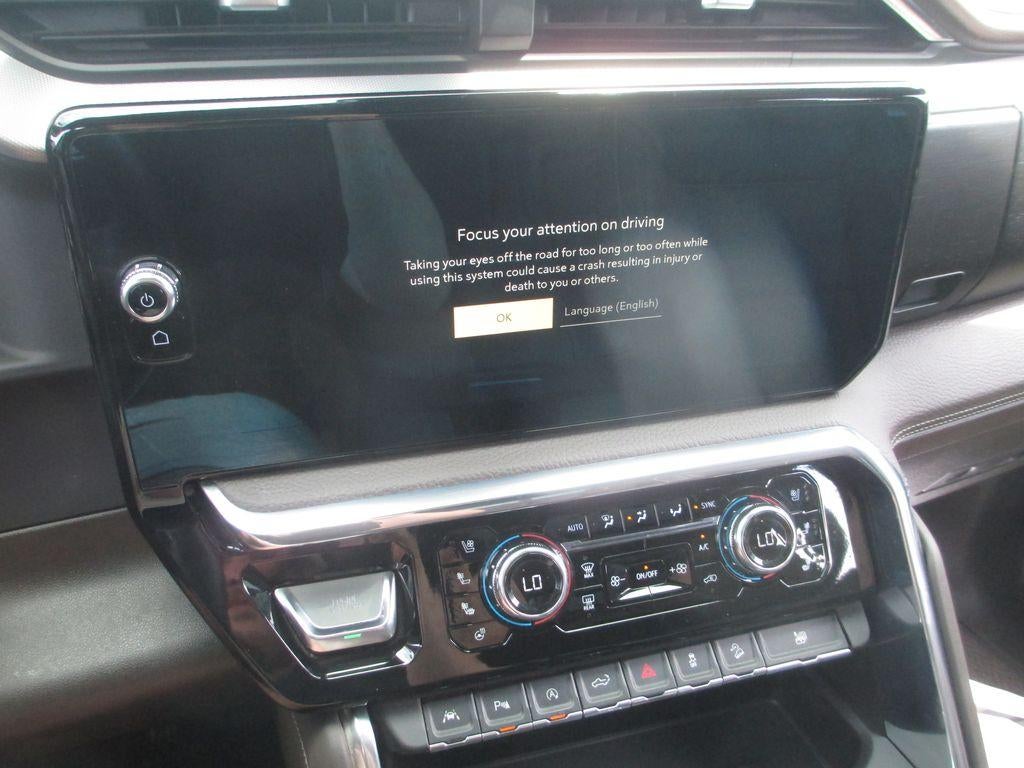 2024 GMC Sierra 1500 Denali