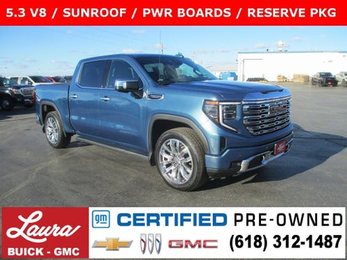 2024 GMC Sierra 1500 Denali