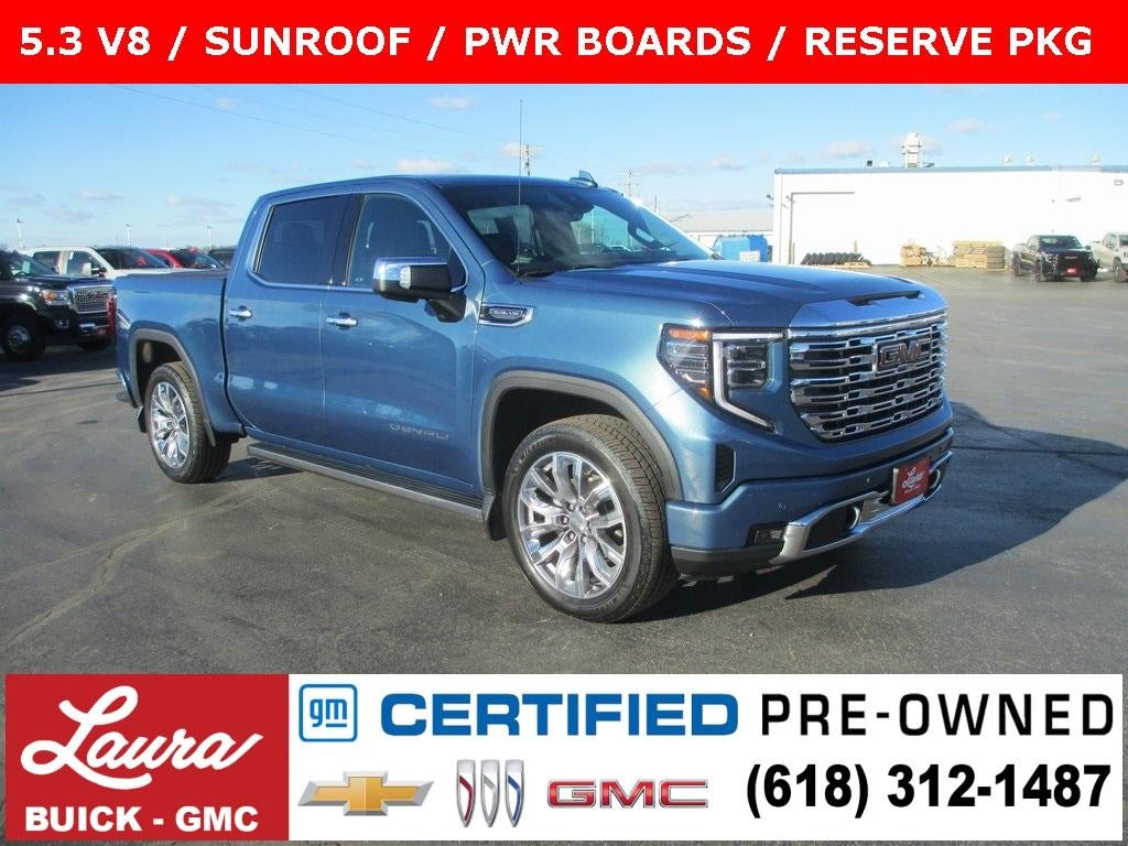 2024 GMC Sierra 1500 Denali