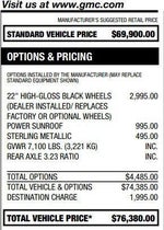 2024 GMC Sierra 1500 Denali