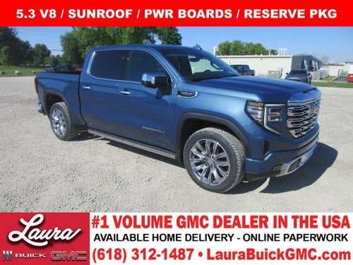 2026 GMC Sierra 1500 Denali