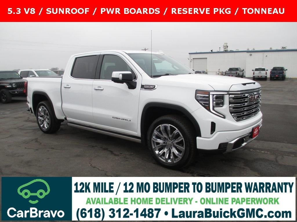 2023 GMC Sierra 1500 Denali