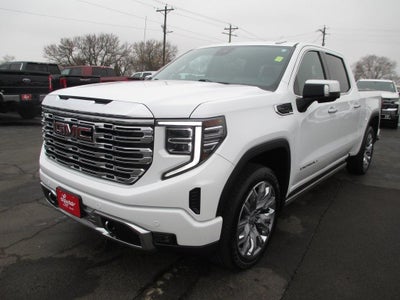 2023 GMC Sierra 1500 Denali