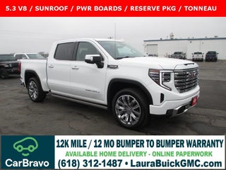 2023 GMC Sierra 1500 Denali
