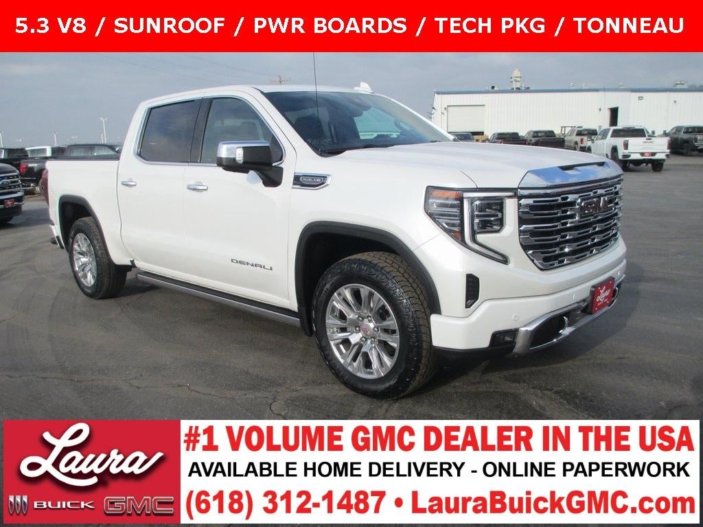 2023 GMC Sierra 1500 Denali