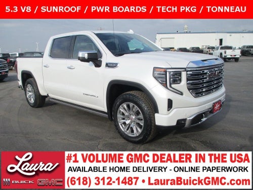 2023 GMC Sierra 1500 Denali