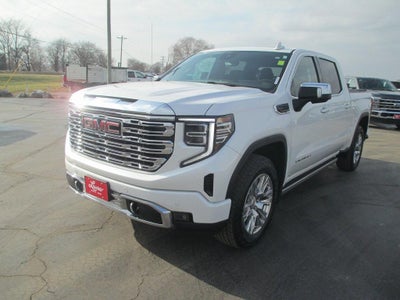 2023 GMC Sierra 1500 Denali