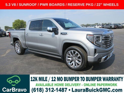 2024 GMC Sierra 1500 Denali