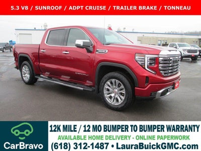 2024 GMC Sierra 1500 Denali