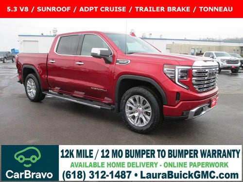 2024 GMC Sierra 1500 Denali