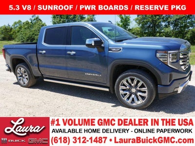2026 GMC Sierra 1500 Denali