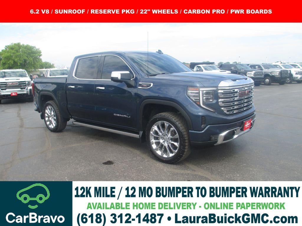 2023 GMC Sierra 1500 Denali