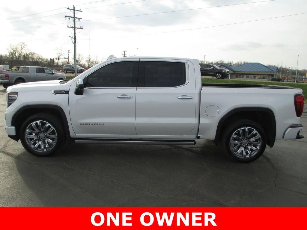 2024 GMC Sierra 1500 Denali