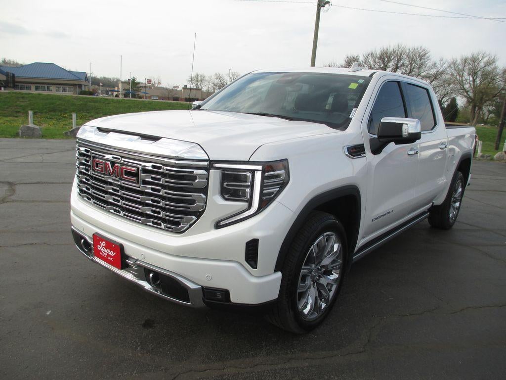 2024 GMC Sierra 1500 Denali