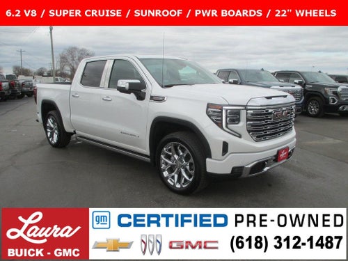 2024 GMC Sierra 1500 Denali
