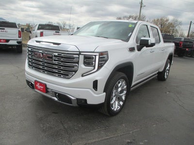 2024 GMC Sierra 1500 Denali