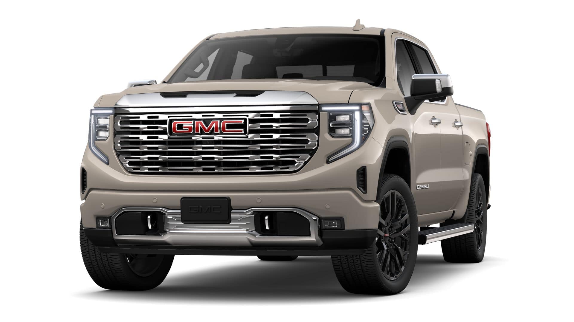 2026 GMC Sierra's photo