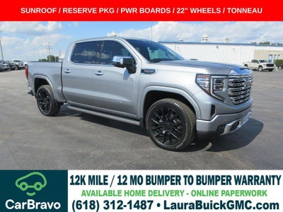 2023 GMC Sierra 1500 Denali