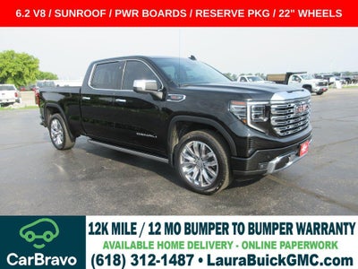 2024 GMC Sierra 1500 Denali