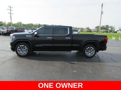2024 GMC Sierra 1500 Denali