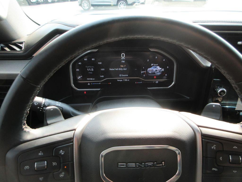2024 GMC Sierra 1500 Denali