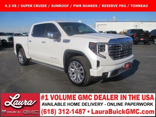 2025 GMC Sierra 1500 Denali