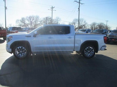 2025 GMC Sierra 1500 Denali