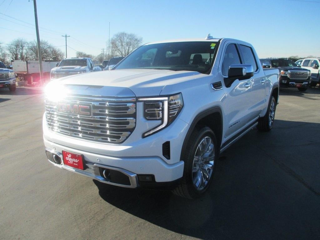 2025 GMC Sierra 1500 Denali