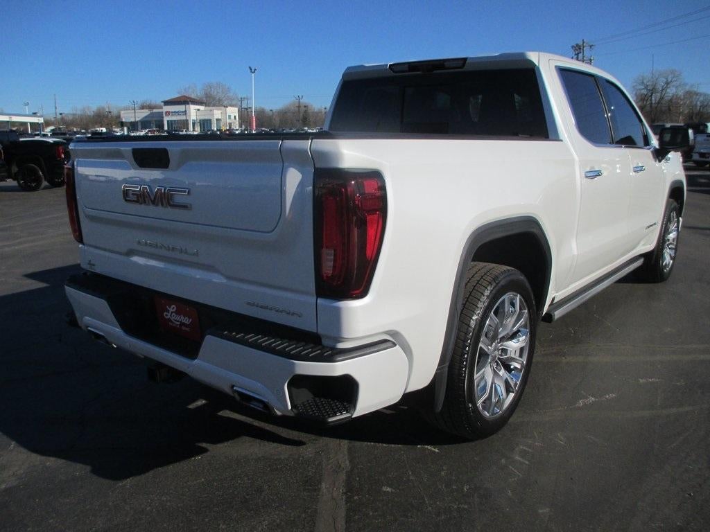 2025 GMC Sierra 1500 Denali