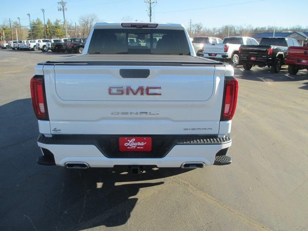 2025 GMC Sierra 1500 Denali